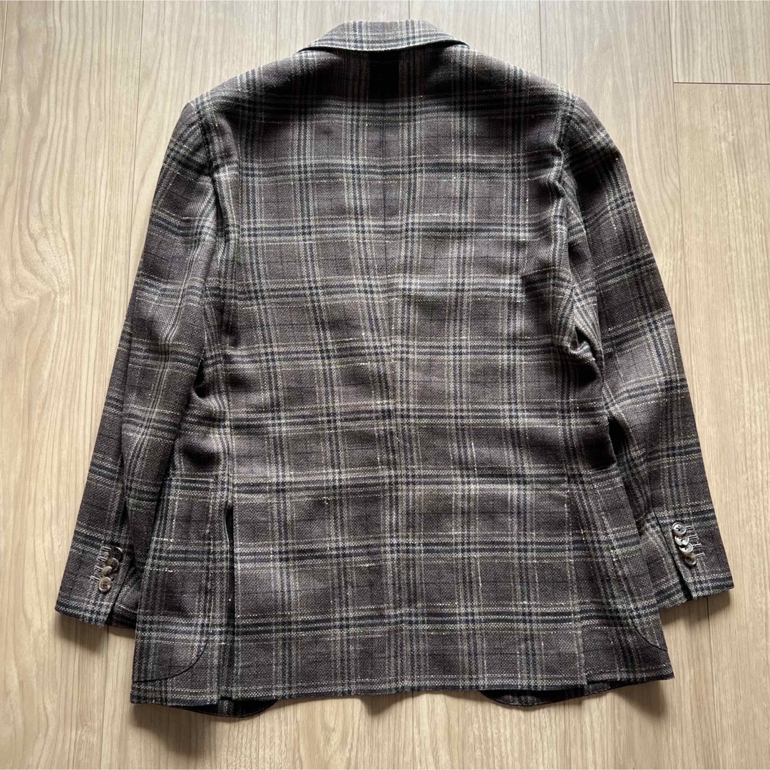 BELVEST - 美品 ベルベスト ジャケットインザボックス ウール BELVEST - 美品 ベルベスト ジャケットインザボックス ウール