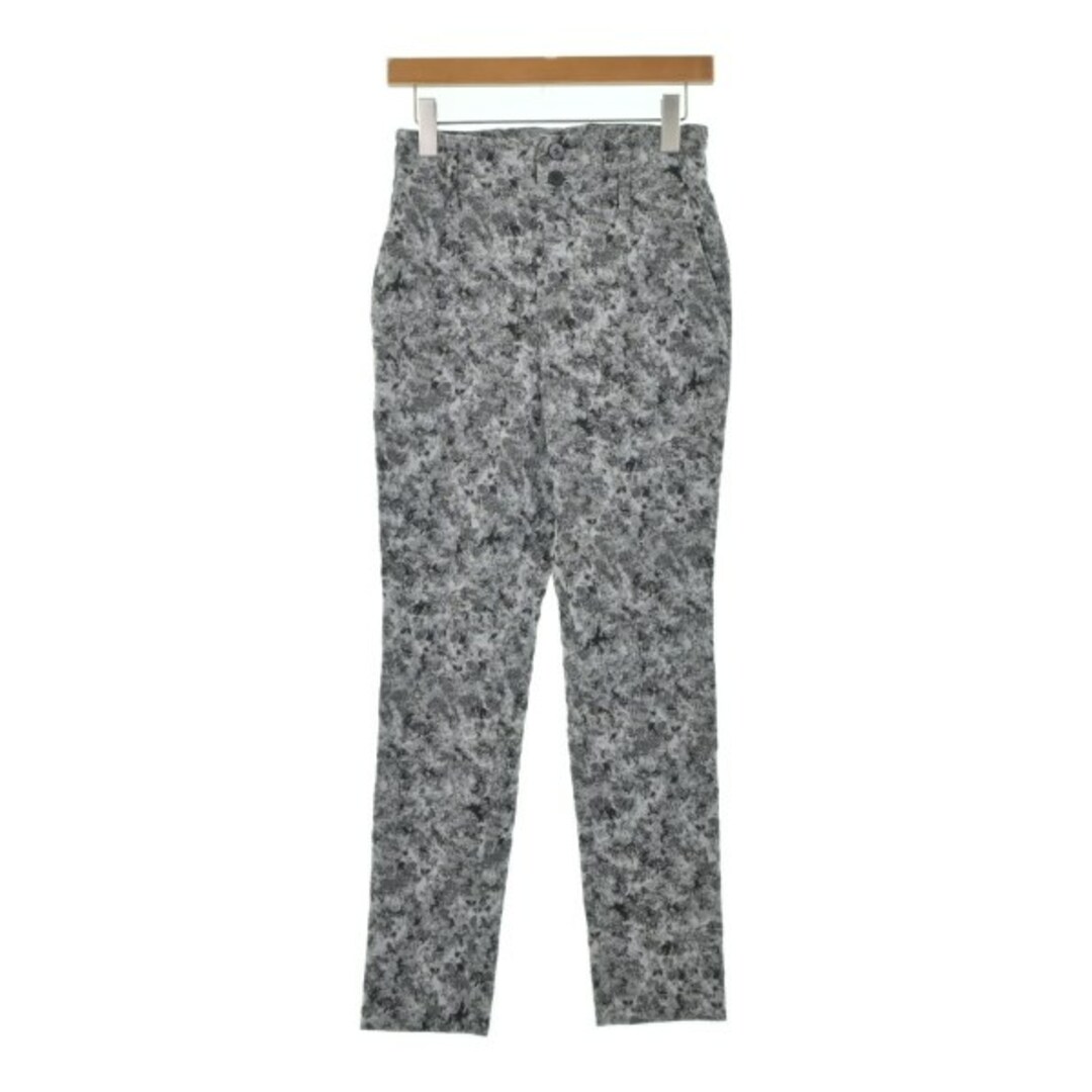ISSEY MIYAKE - ISSEY MIYAKE パンツ(その他) 1(S位) グレー系 ISSEY MIYAKE - ISSEY MIYAKE パンツ(その他) 1(S位) グレー系