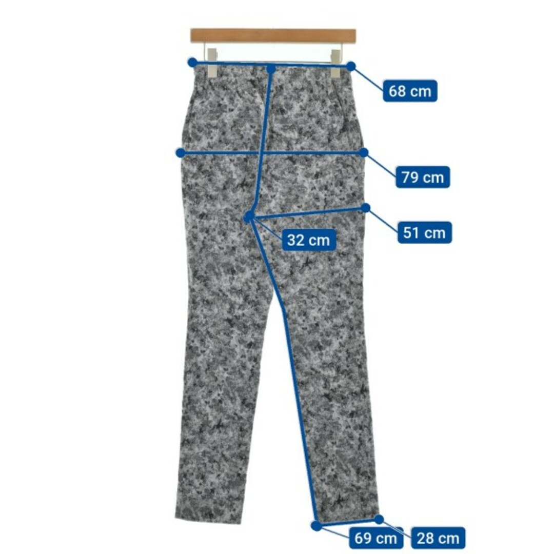 ISSEY MIYAKE - ISSEY MIYAKE パンツ(その他) 1(S位) グレー系 ISSEY MIYAKE - ISSEY MIYAKE パンツ(その他) 1(S位) グレー系