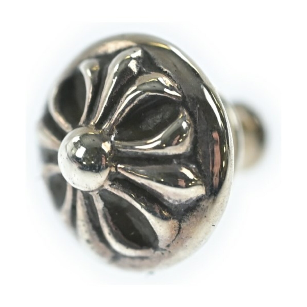 Chrome Hearts - CHROME HEARTS クロムハーツ ピアス - シルバー Chrome Hearts - CHROME HEARTS クロムハーツ ピアス - シルバー