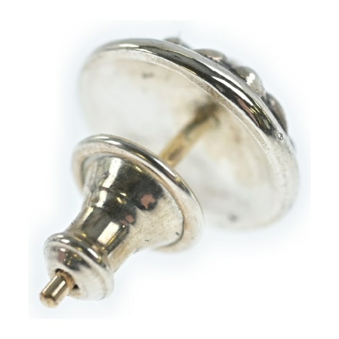 Chrome Hearts - CHROME HEARTS クロムハーツ ピアス - シルバー Chrome Hearts - CHROME HEARTS クロムハーツ ピアス - シルバー