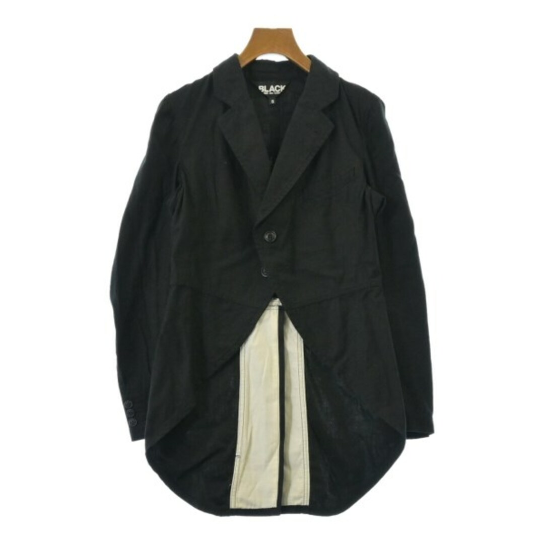 BLACK COMME des GARCONS - BLACK COMME des GARCONS テーラード BLACK COMME des GARCONS - BLACK COMME des GARCONS テーラード
