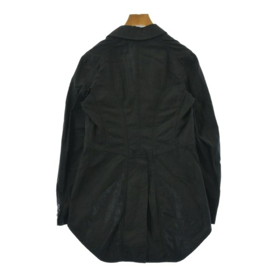 BLACK COMME des GARCONS - BLACK COMME des GARCONS テーラード BLACK COMME des GARCONS - BLACK COMME des GARCONS テーラード