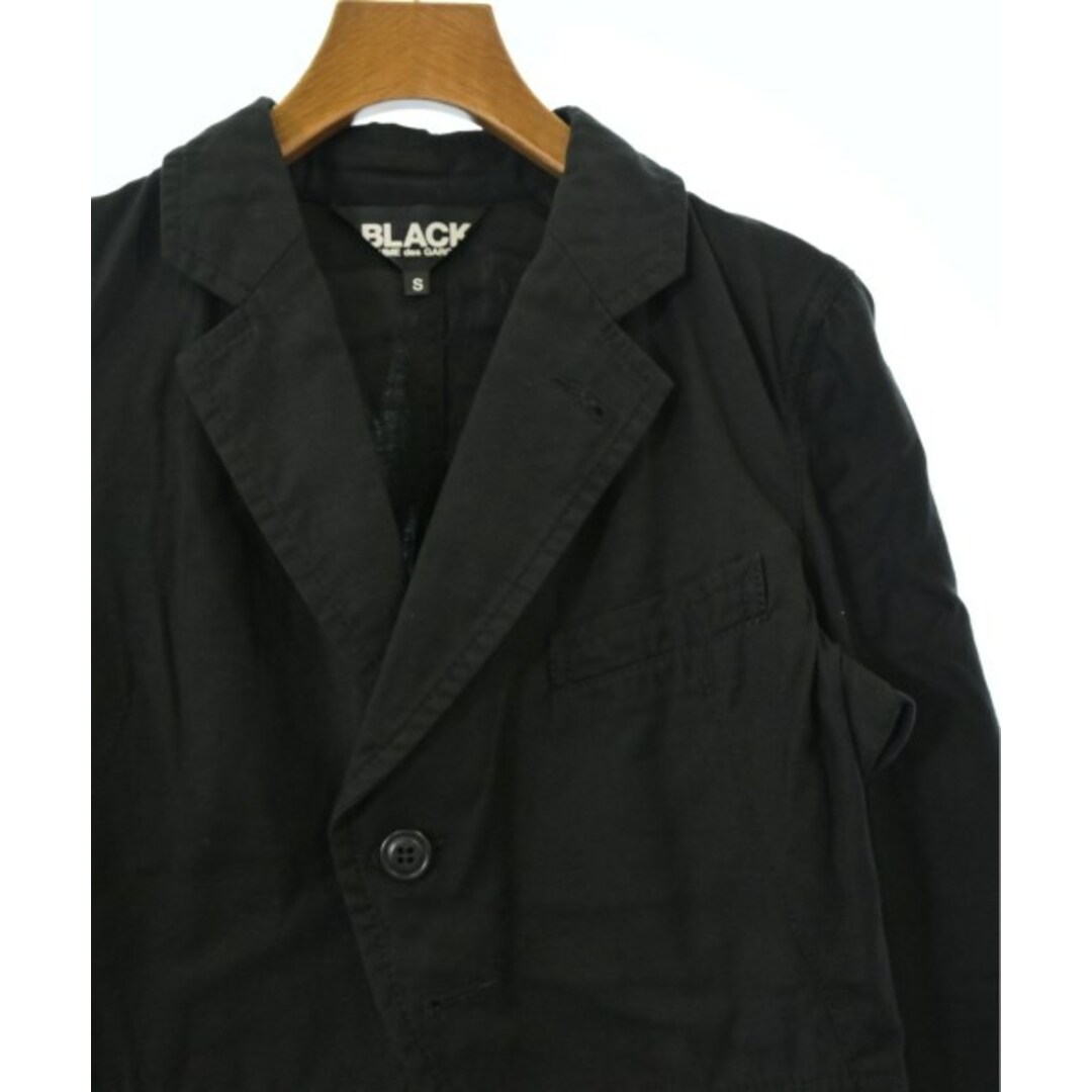 BLACK COMME des GARCONS - BLACK COMME des GARCONS テーラード BLACK COMME des GARCONS - BLACK COMME des GARCONS テーラード