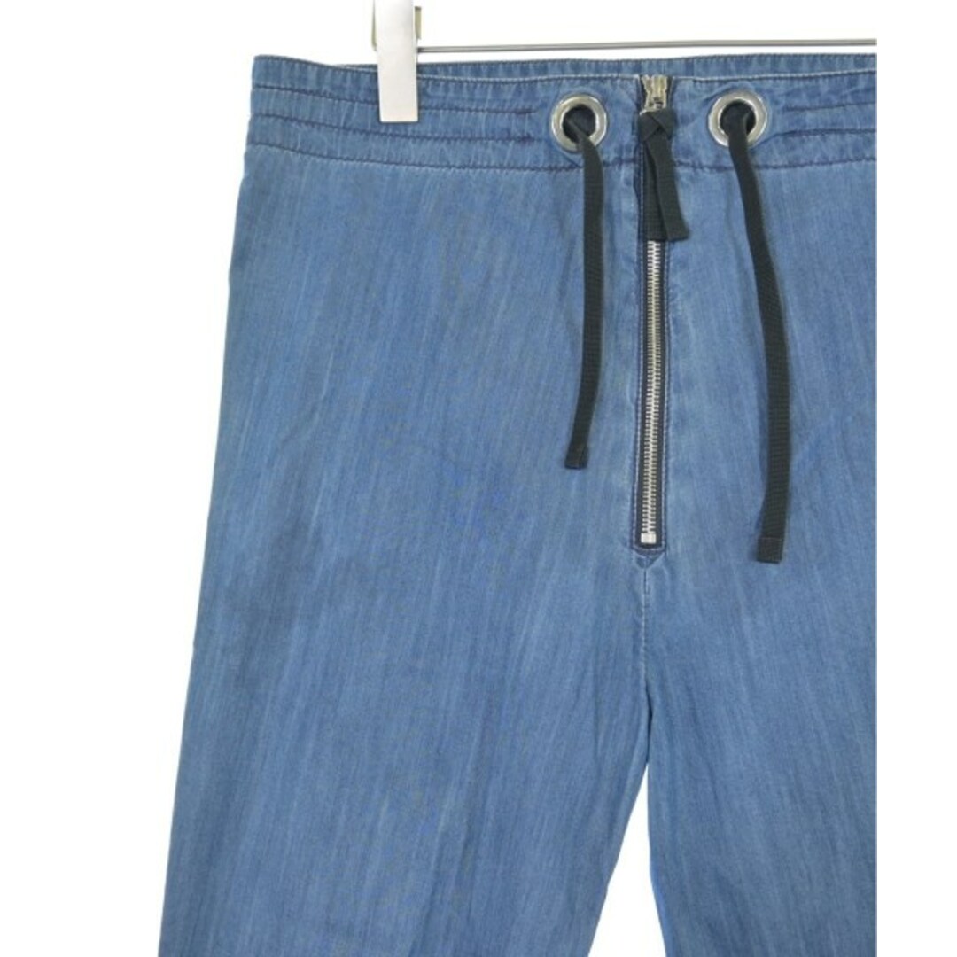 MARNI - MARNI マルニ スラックス -(M位) 青 【古着】【中古】の MARNI - MARNI マルニ スラックス -(M位) 青 【古着】【中古】の