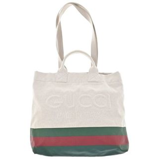 GUCCI(バッグ ・ ホワイト/白色系)のフリマアイテム一覧 GUCCI(バッグ ・ ホワイト/白色系)のフリマアイテム一覧