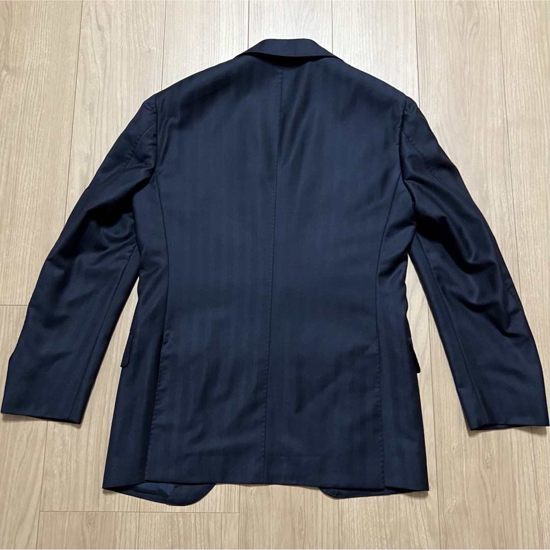 Brilla per il gusto - 新品 未使用 ゼニアトロフェオ ネイビー Brilla per il gusto - 新品 未使用 ゼニアトロフェオ ネイビー