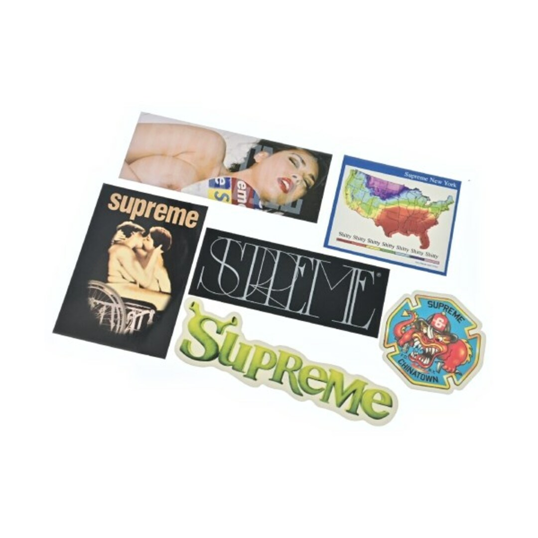 Supreme - Supreme シュプリーム 小物類(その他) - 黒x白x緑等 Supreme - Supreme シュプリーム 小物類(その他) - 黒x白x緑等