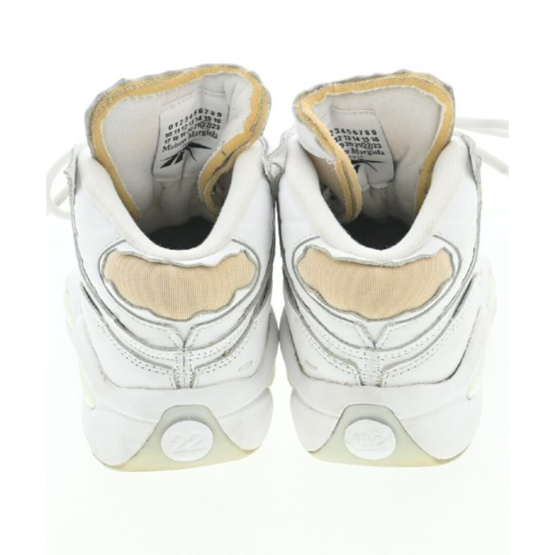 Maison Margiela メゾンマルジェラ スニーカー 24.5cm 白 【古着 Maison Margiela メゾンマルジェラ スニーカー 24.5cm 白 【古着