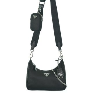 PRADA - PRADAソフトルックスレザー ショルダーバッグ 25SS 完売 PRADA - PRADAソフトルックスレザー ショルダーバッグ 25SS 完売
