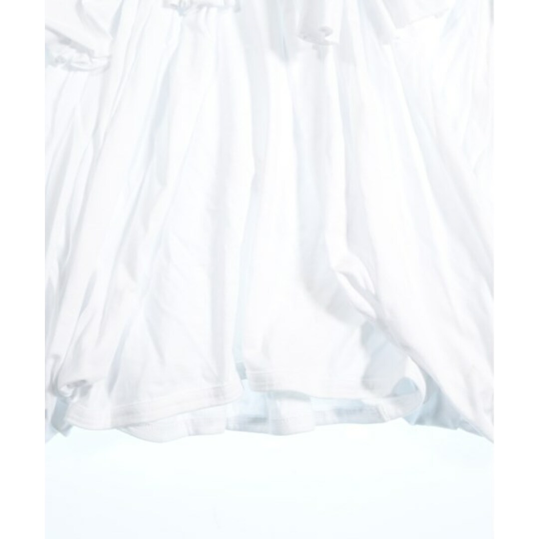 TAO タオ Tシャツ・カットソー S 白 【古着】【中古】の通販 by