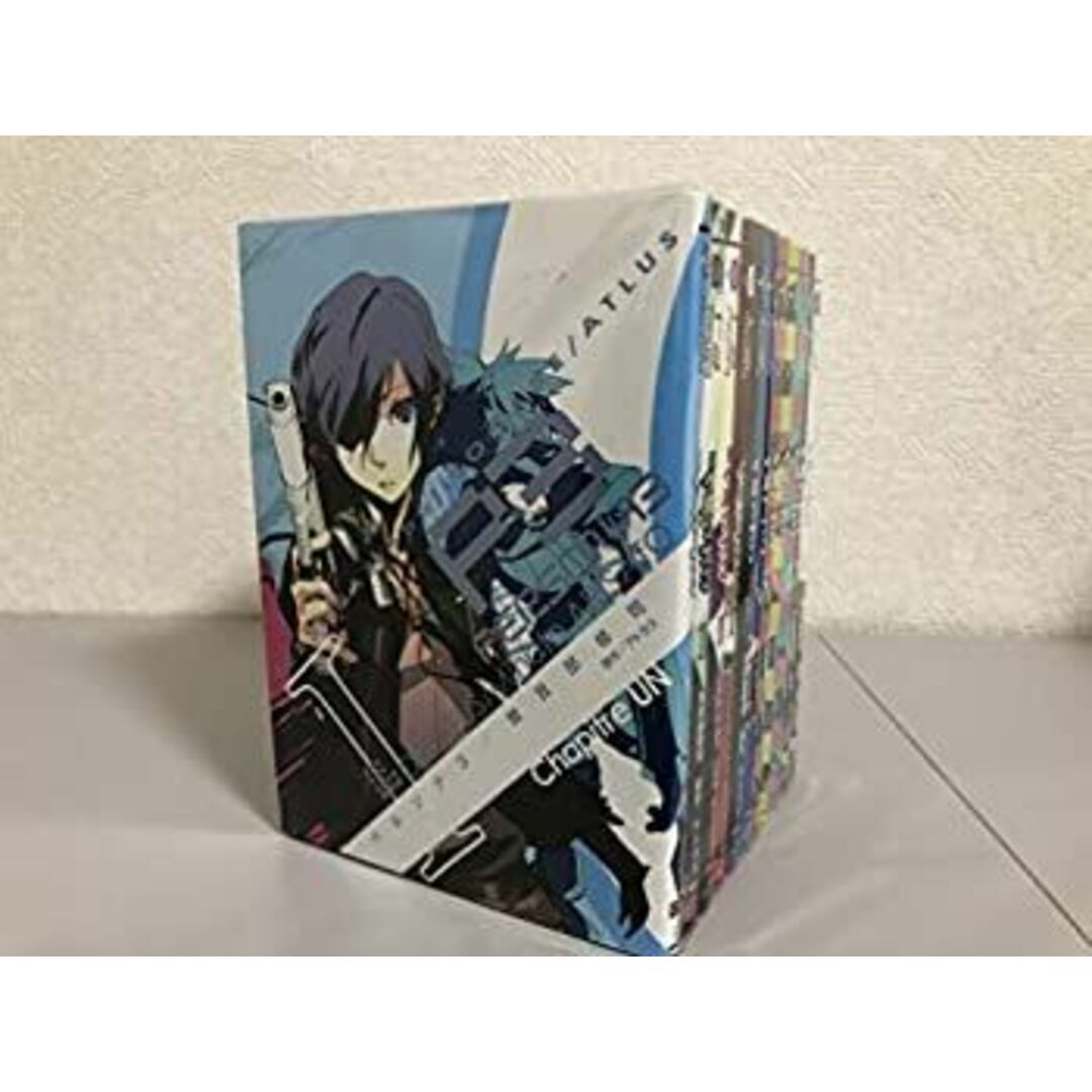 ペルソナ3 コミック 全11巻 完結セット エンタメ/ホビーのエンタメ その他(その他)の商品写真