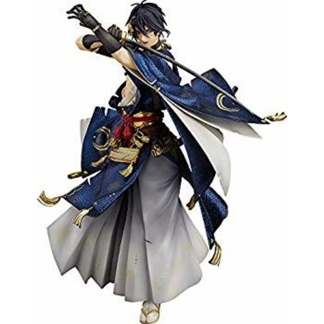刀剣乱舞-ONLINE- 三日月宗近 真剣必殺Ver. 1/8スケール ABS&PVC製 塗装済み完成品フィギュア n5ksbvb