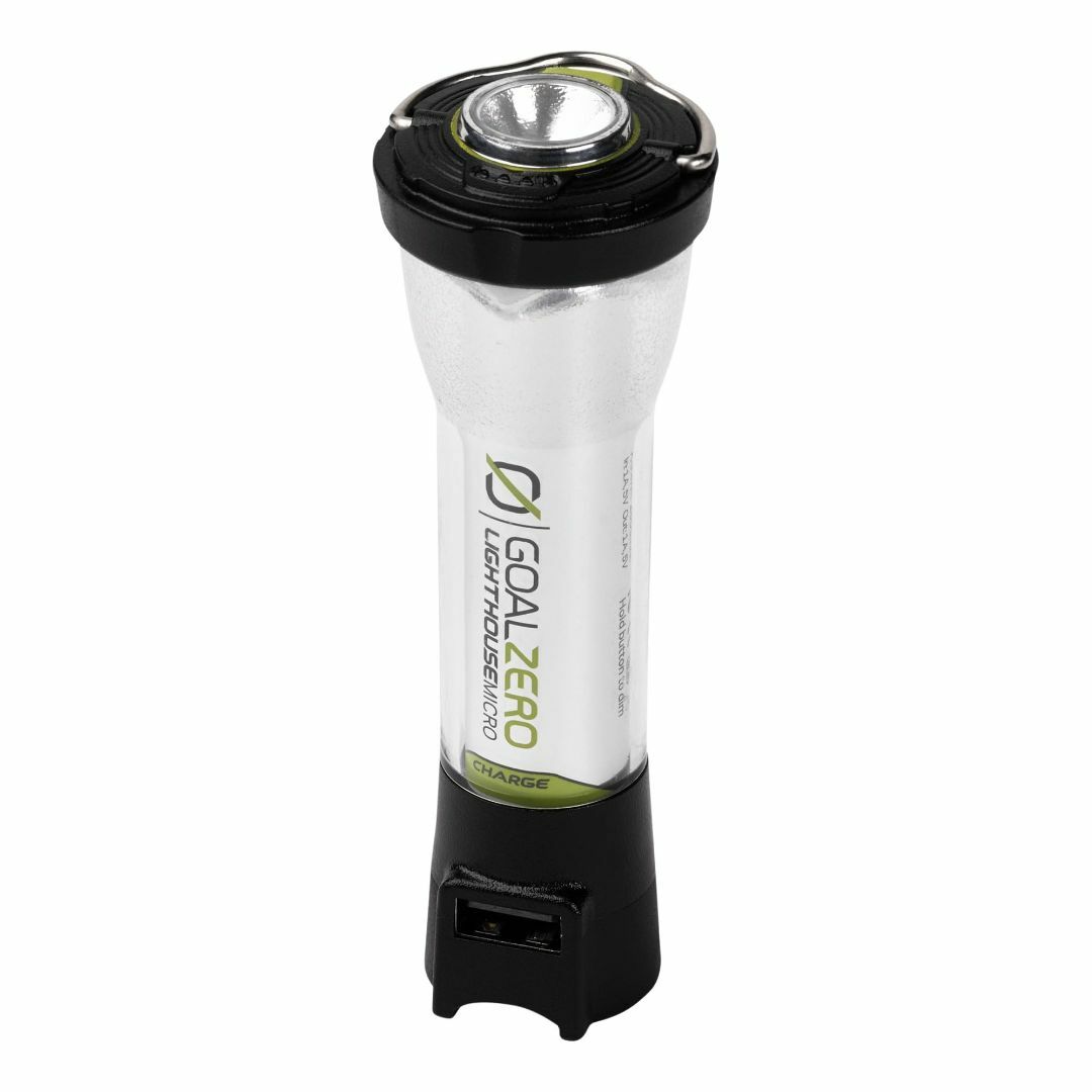 Goal Zero LEDランタン ゴールゼロ ライトハウスマイクロ Goal Zero LEDランタン ゴールゼロ ライトハウスマイクロ