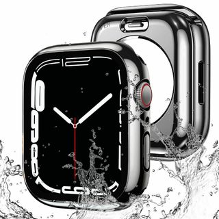 【2024強化版】ELYBYYLE for Apple Watch ケース 45