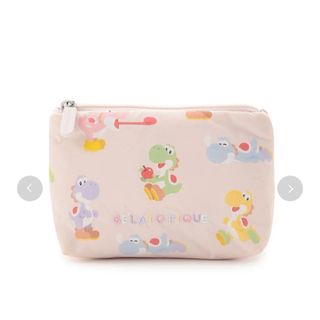 gelato pique - 【新品】ジェラートピケ ピクミン ティッシュ gelato pique - 【新品】ジェラートピケ ピクミン ティッシュ