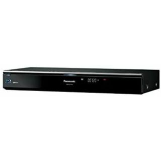 パナソニック 500GB 3チューナー ブルーレイレコーダー ブラック DIGA DMR-BZT720-K(ブルーレイレコーダー)