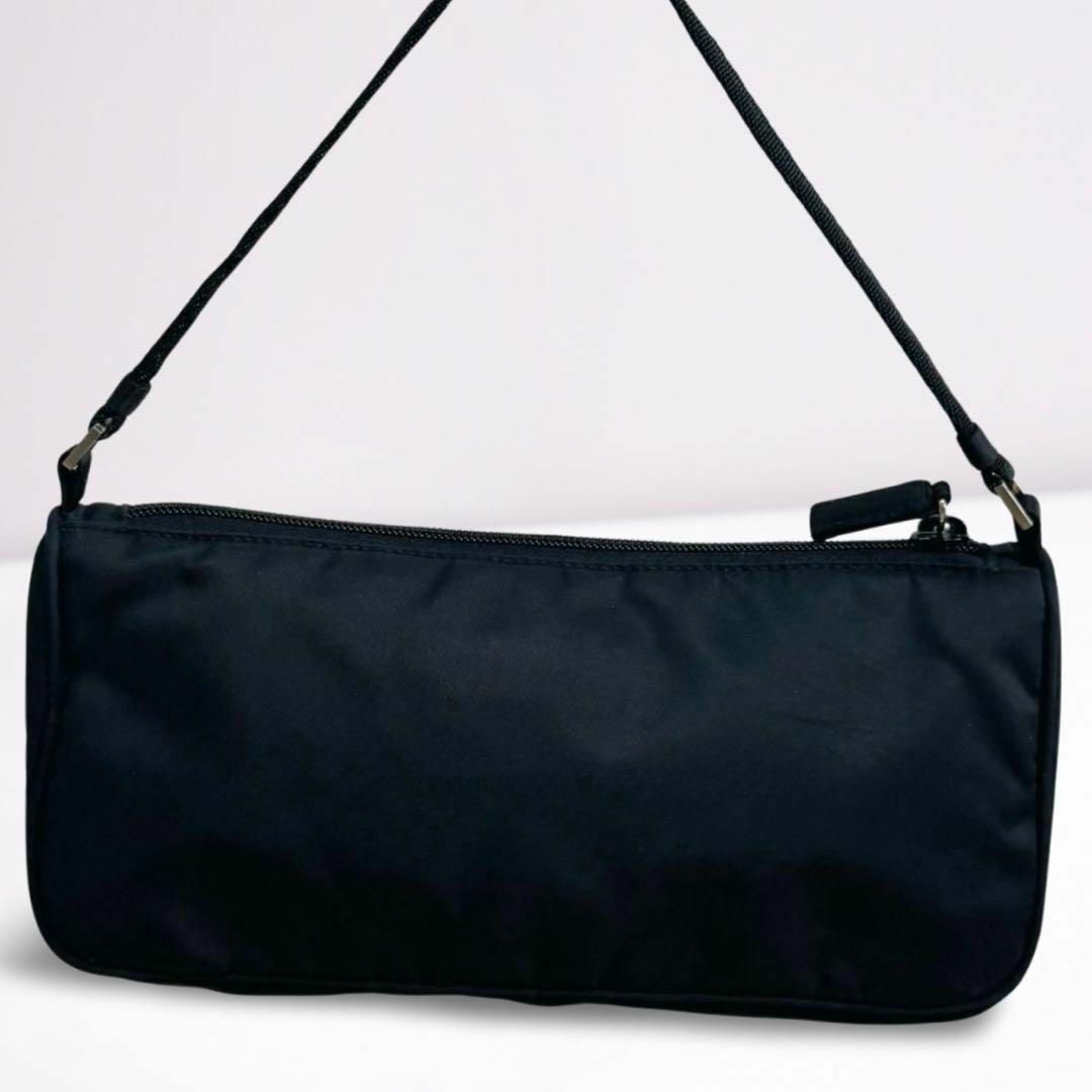 PRADA - 【美品】PRADA プラダ アクセサリーポーチ ハンドバッグ PRADA - 【美品】PRADA プラダ アクセサリーポーチ ハンドバッグ