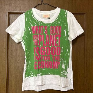 Vivienne Westwood(シャツ/ブラウス(半袖/袖なし))のフリマ Vivienne Westwood(シャツ/ブラウス(半袖/袖なし))のフリマ