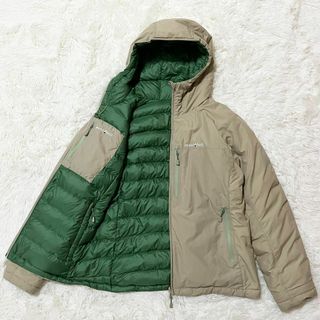 mont bell - mont-bell モンベル ネージュダウンパーカの通販 by mont bell - mont-bell モンベル ネージュダウンパーカの通販 by