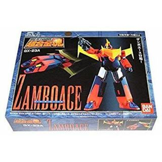 超合金魂 GX-23A 無敵超人ザンボット3 ザンボエース (誌上通販 超合金魂 GX-23A 無敵超人ザンボット3 ザンボエース (誌上通販