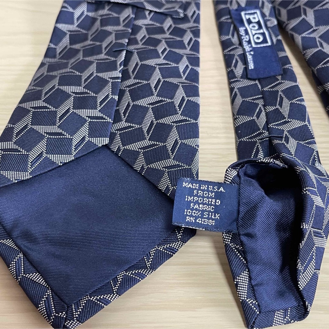 宅配便配送 POLO RALPH LAUREN - ポロバイラルフローレン ネクタイ の通販 小物