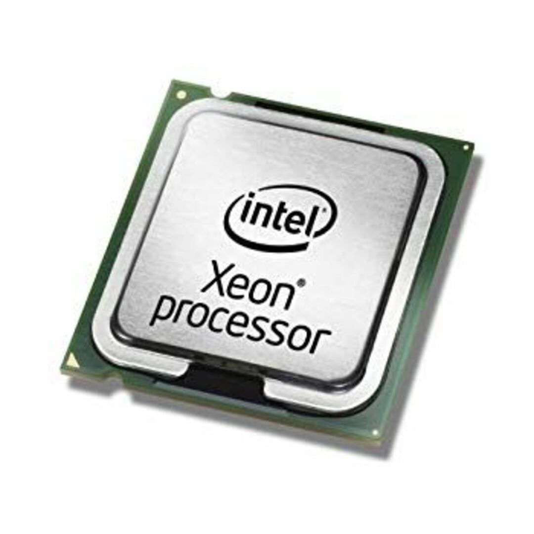 Intel CPU Xeon E5-2609 2.40GHz 10MBキャッシュ LGA2011-0 BX80621E52609 tf8su2k スマホ/家電/カメラのPC/タブレット(PCパーツ)の商品写真