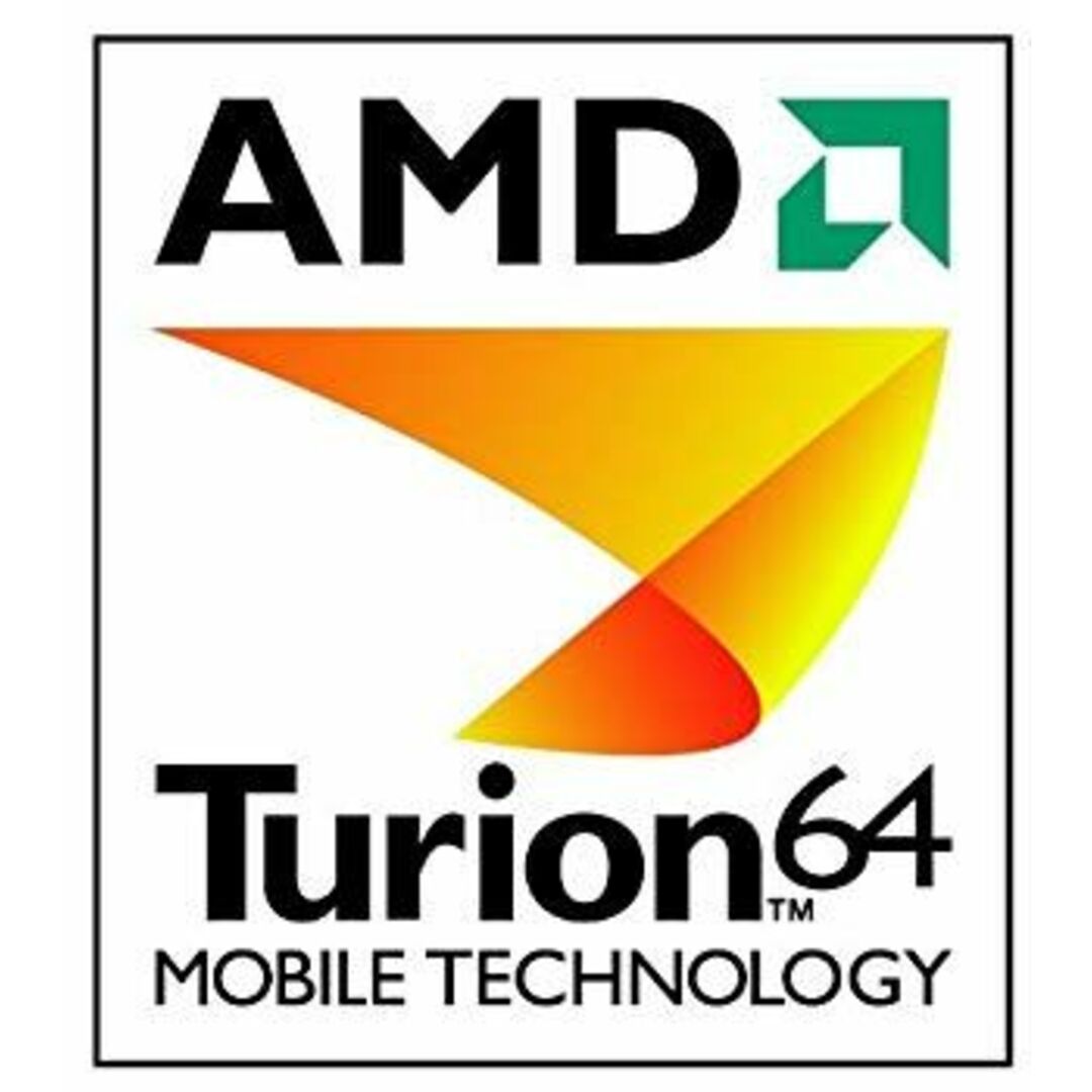 AMD Turion 64 X2 Dual Core TL-62 Mobile CPU 2.1GHz TMDTL62HAX5DM tf8su2k スマホ/家電/カメラのPC/タブレット(PCパーツ)の商品写真