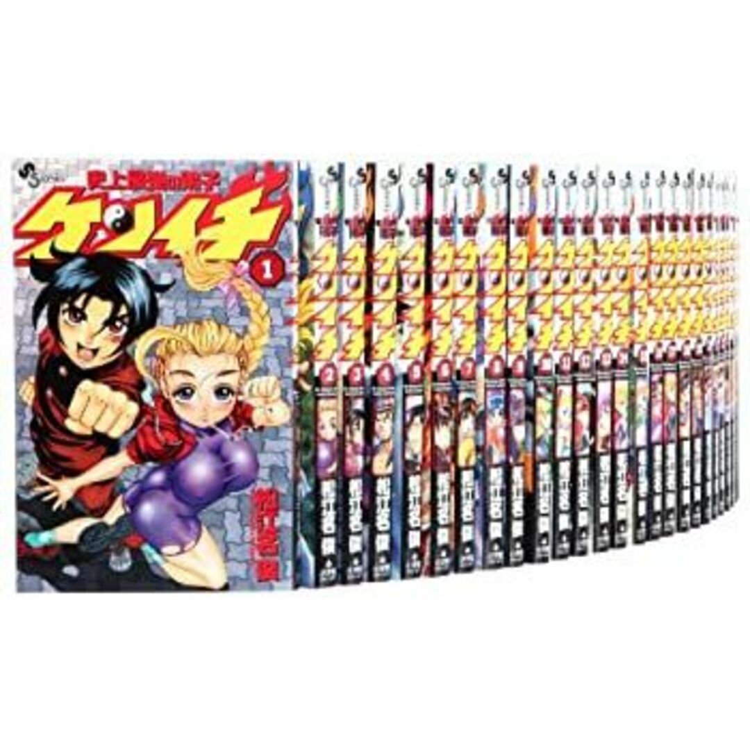 史上最強の弟子ケンイチ コミック 1-46巻 セット (少年サンデー 史上最強の弟子ケンイチ コミック 1-46巻 セット (少年サンデー
