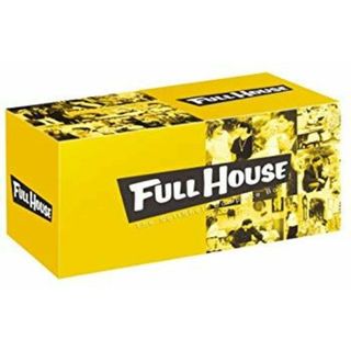 フルハウス 〈シーズン1-8〉 コンプリートDVD BOX(48枚組 フルハウス 〈シーズン1-8〉 コンプリートDVD BOX(48枚組