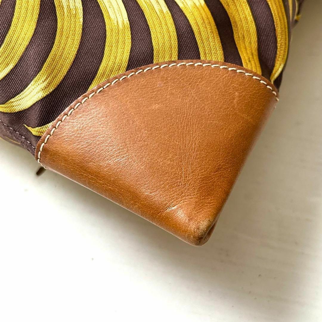 HERMES - エルメス シルキーシティ PM トラ 虎 ショルダー HERMES - エルメス シルキーシティ PM トラ 虎 ショルダー