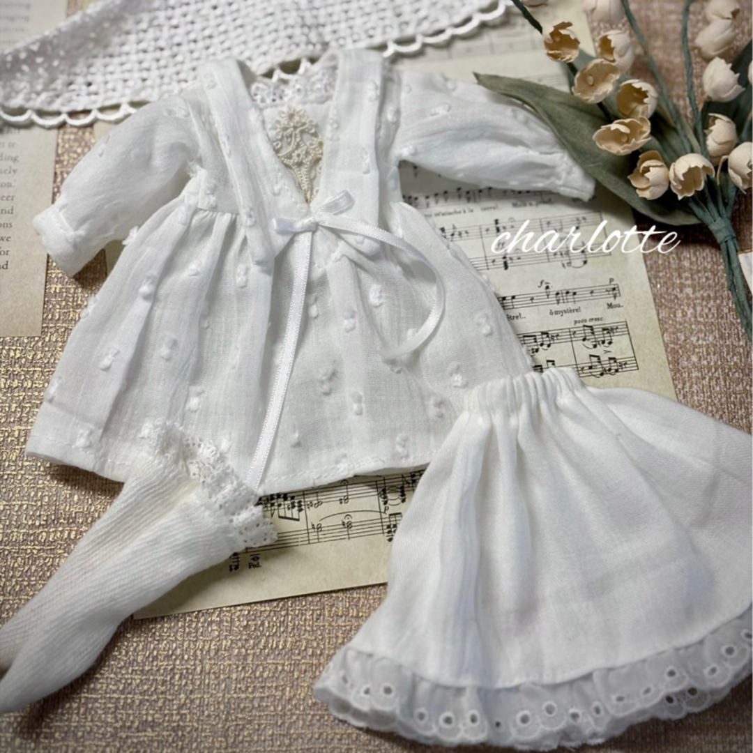ブライスアウトフィットblythe outfit ハンドメイドドール洋服の ブライスアウトフィットblythe outfit ハンドメイドドール洋服の