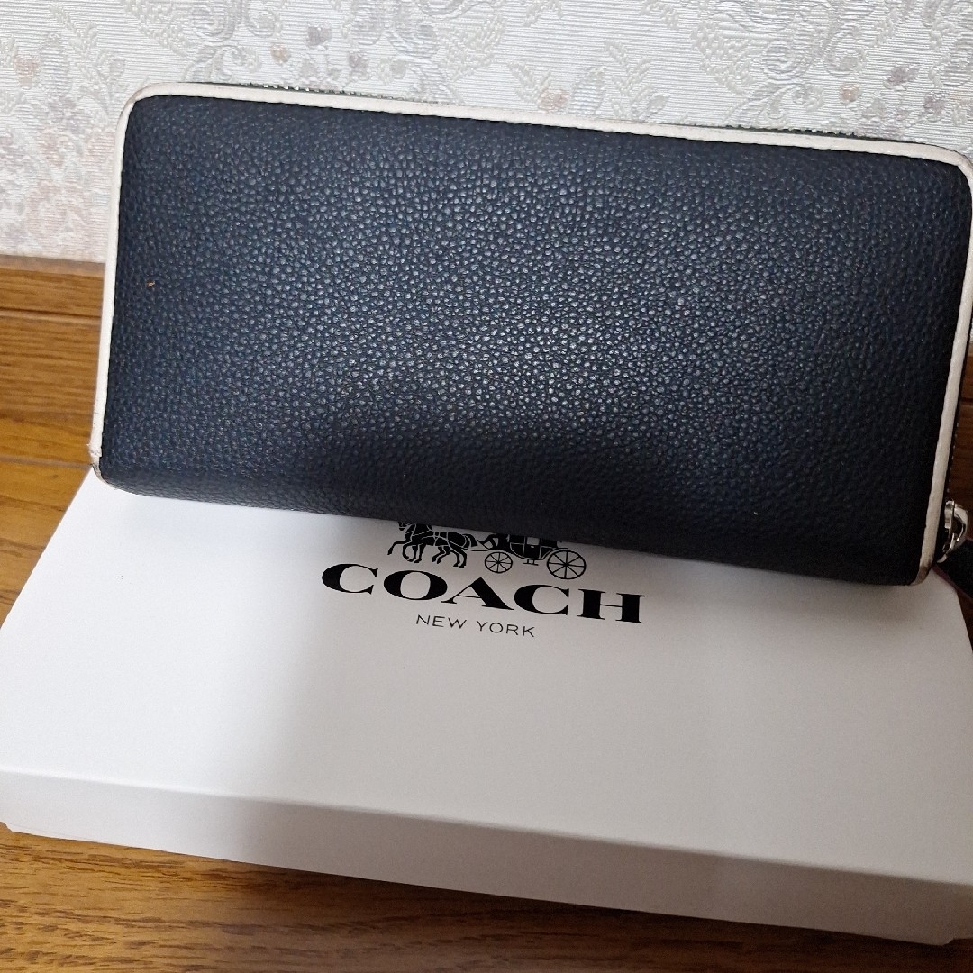 COACH - COACH長財布の通販 by ハッピー's shop|コーチならラクマ COACH - COACH長財布の通販 by ハッピー's shop|コーチならラクマ
