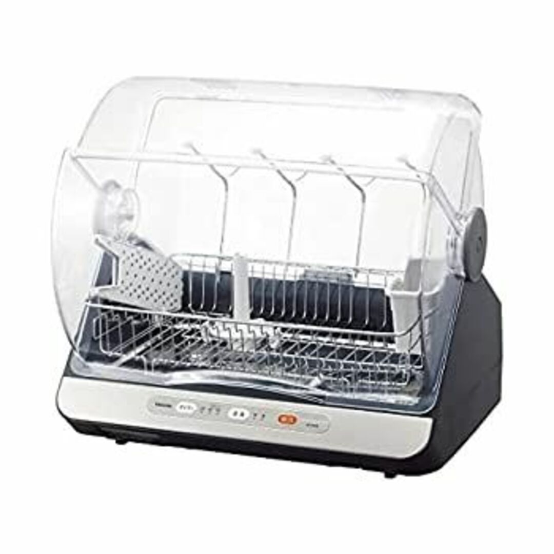東芝 食器乾燥機 容量6人用 ブルーブラック VD-B15S(LK) VD-B15S(LK) インテリア/住まい/日用品のインテリア/住まい/日用品 その他(その他)の商品写真
