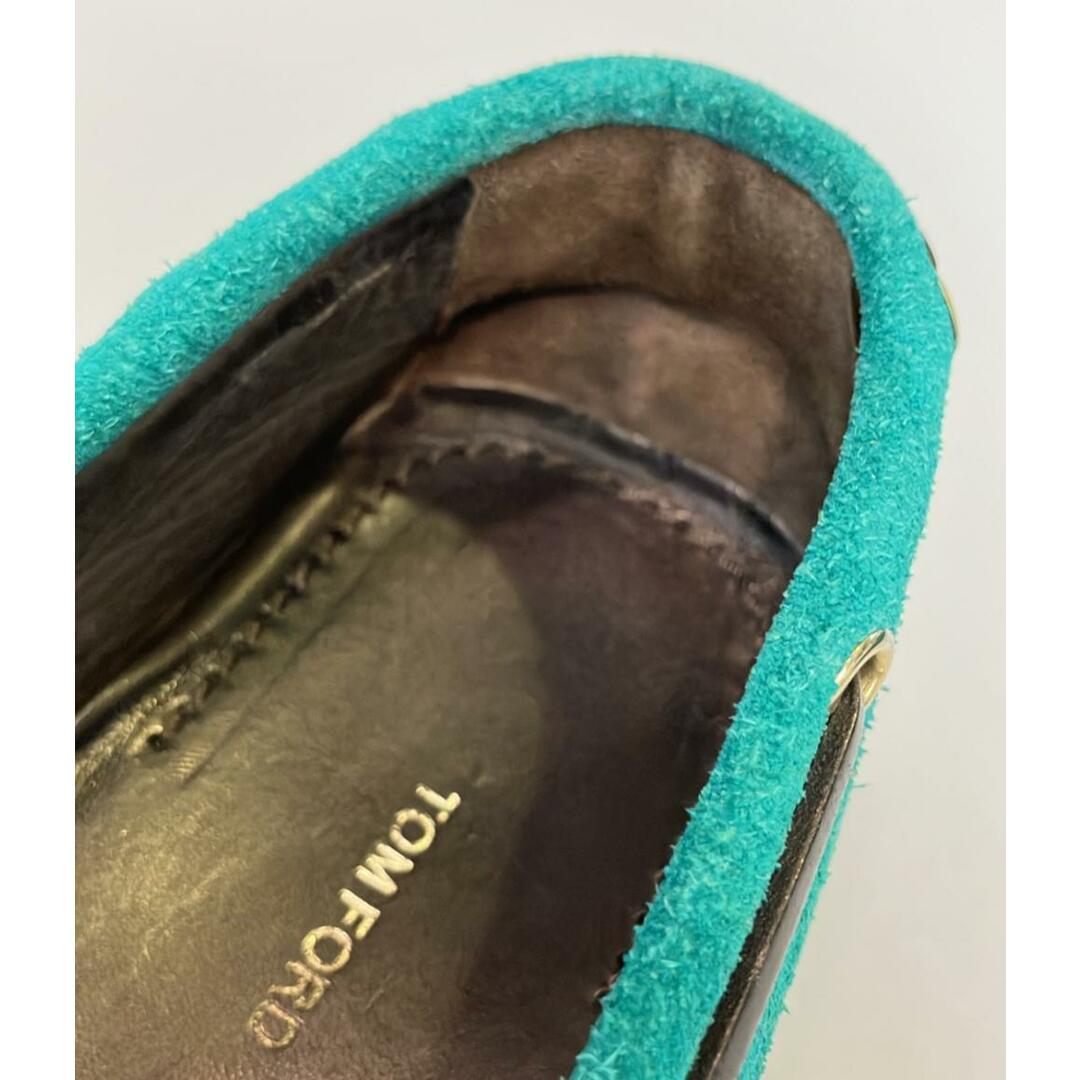 TOM FORD - トムフォード TOM FORD ローファー メンズ 8の通販 TOM FORD - トムフォード TOM FORD ローファー メンズ 8の通販