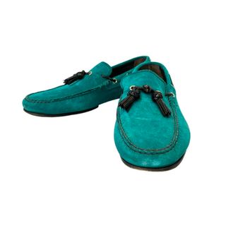 TOM FORD - 美品 トムフォード TOM FORD レザーシューズ ダブル TOM FORD - 美品 トムフォード TOM FORD レザーシューズ ダブル
