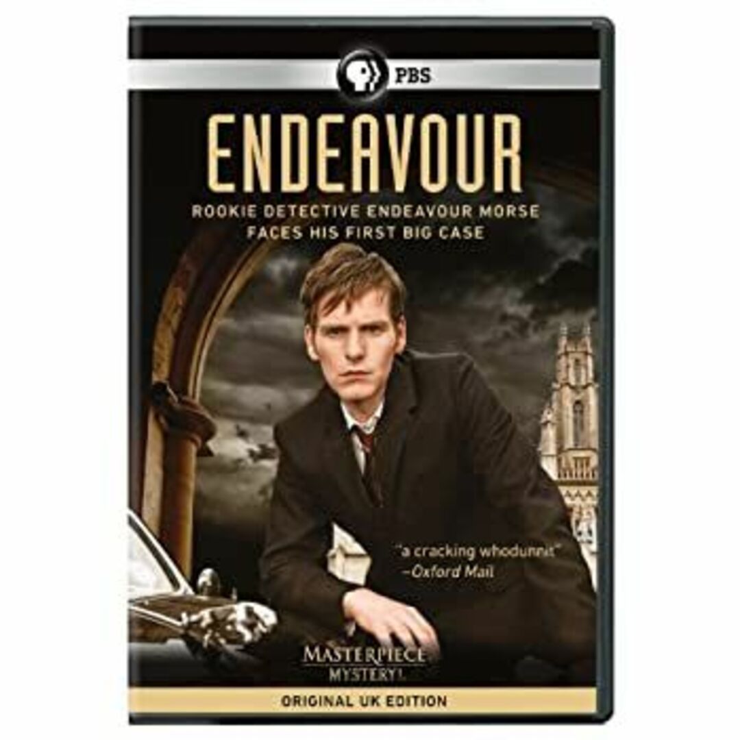 その他 Masterpiece Mystery: Endeavour [DVD]