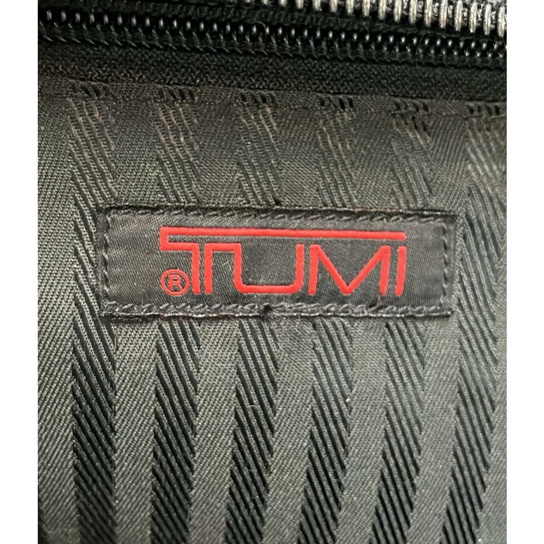 TUMI - トゥミ TUMI 2wayブリーフケース ショルダーバッグ TUMI - トゥミ TUMI 2wayブリーフケース ショルダーバッグ