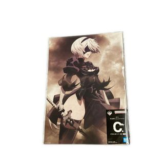 【中古】 美品 一番くじ イラストボード2B NieR:Automata Ver.1.1a C賞 バンダイ(その他)