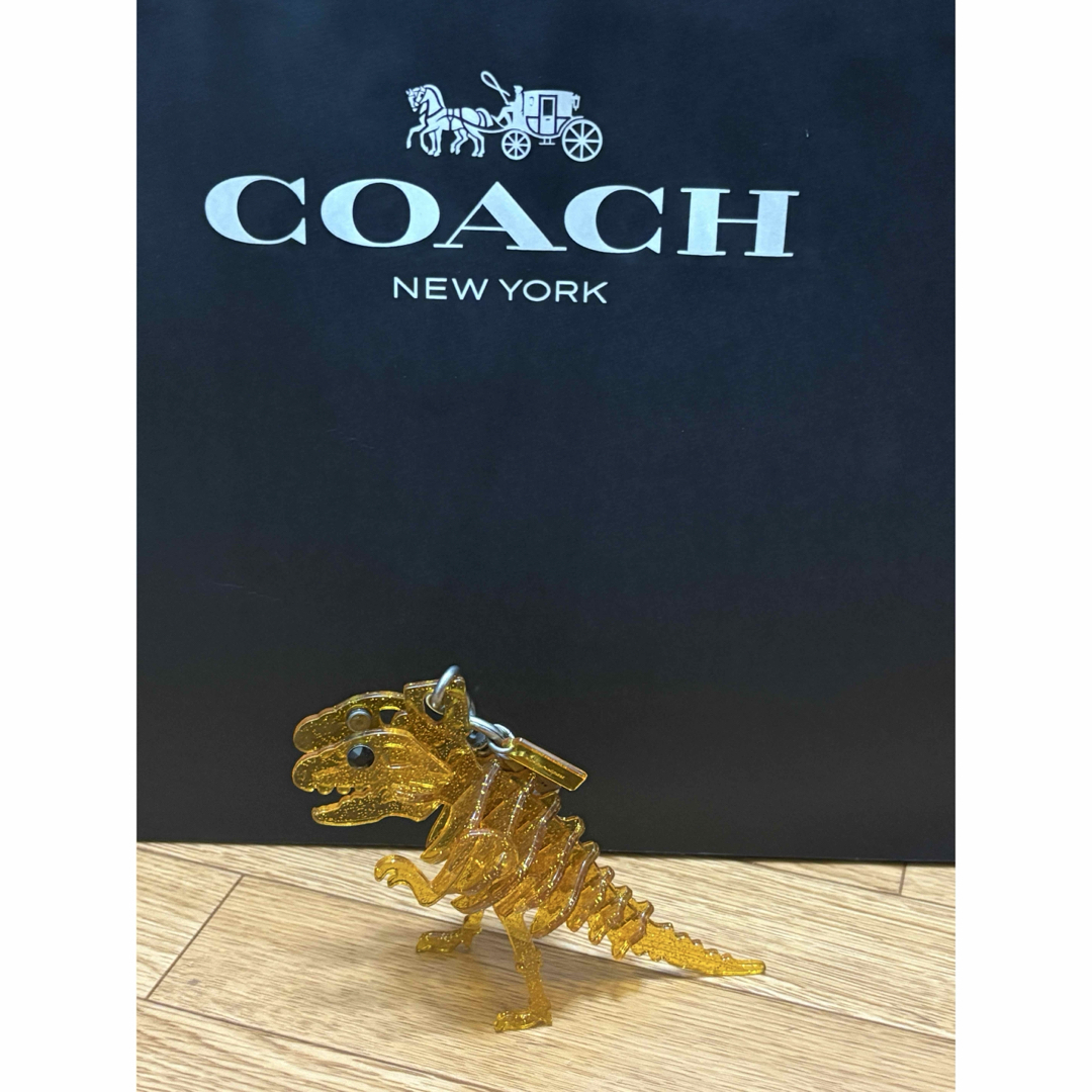 COACH - 「未使用品・希少品」COACH レキシーチャームの通販 by COACH - 「未使用品・希少品」COACH レキシーチャームの通販 by