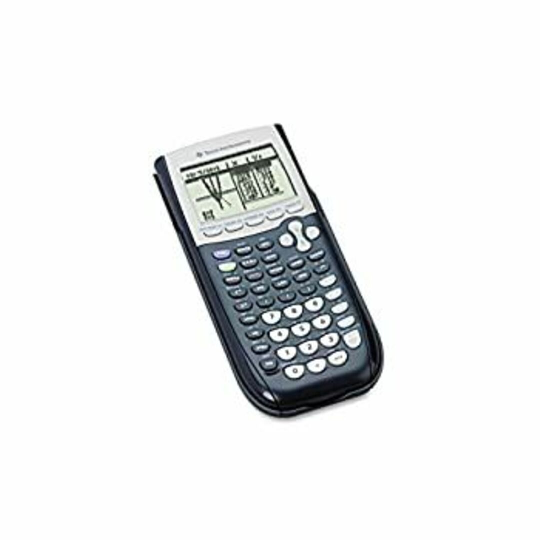 TEXTI84PLUS - TI-84Plus Programmable Graphing Calculator by Texas Instruments インテリア/住まい/日用品のインテリア/住まい/日用品 その他(その他)の商品写真