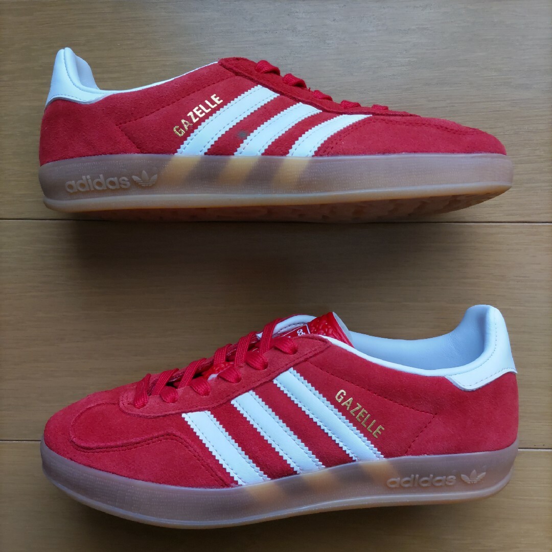 adidas Originals - GAZELLE INDOOR☆23.5㎝☆ガゼルインドア adidas Originals - GAZELLE INDOOR☆23.5㎝☆ガゼルインドア