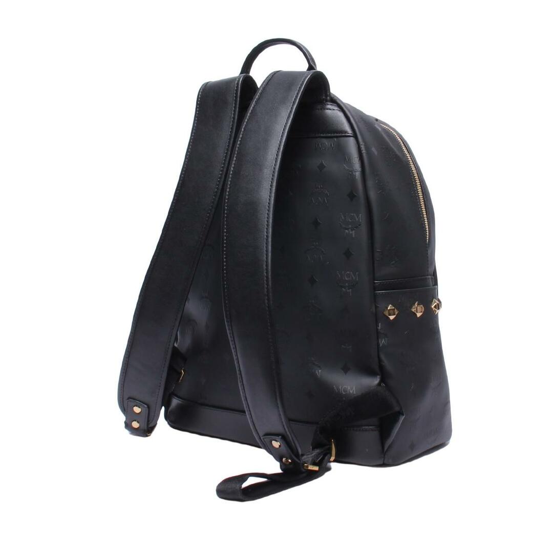 MCM - 美品 エムシーエム MCM リュック ユニセックスの通販 by MCM - 美品 エムシーエム MCM リュック ユニセックスの通販 by