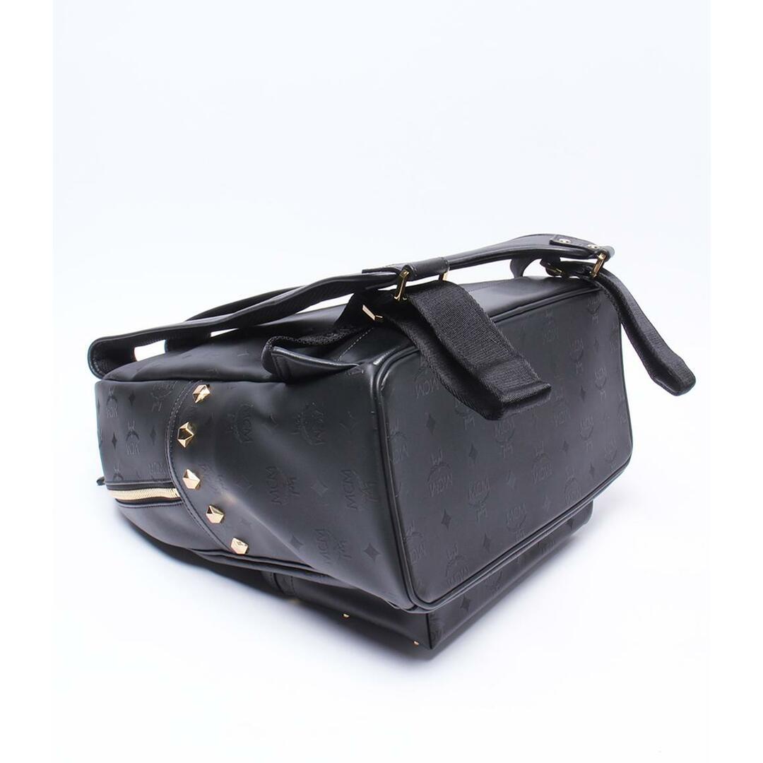 MCM - 美品 エムシーエム MCM リュック ユニセックスの通販 by MCM - 美品 エムシーエム MCM リュック ユニセックスの通販 by