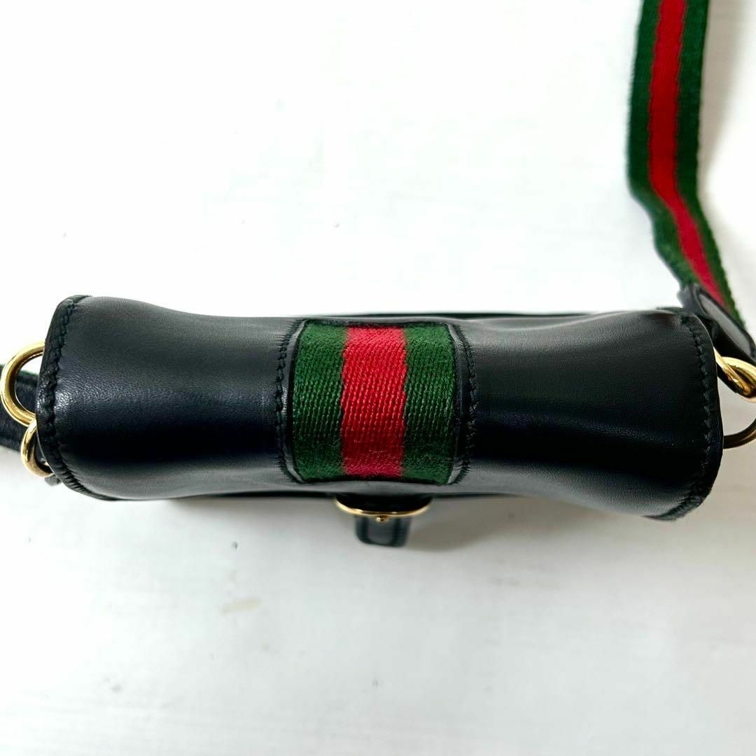 GUCCI - グッチ シェリー 007.1274.0230 ミニバッグ ショルダー GUCCI - グッチ シェリー 007.1274.0230 ミニバッグ ショルダー