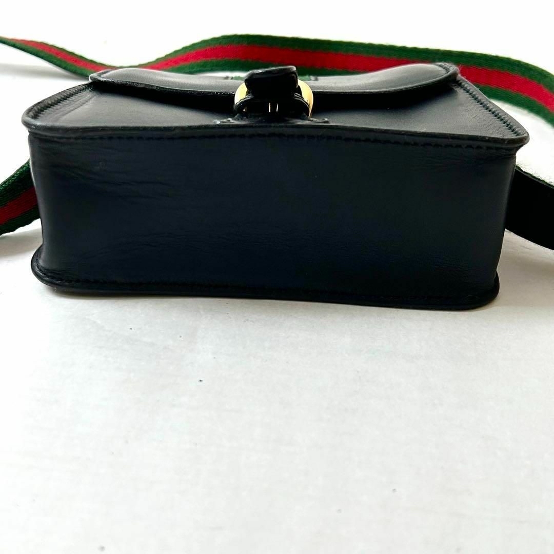 GUCCI - グッチ シェリー 007.1274.0230 ミニバッグ ショルダー GUCCI - グッチ シェリー 007.1274.0230 ミニバッグ ショルダー