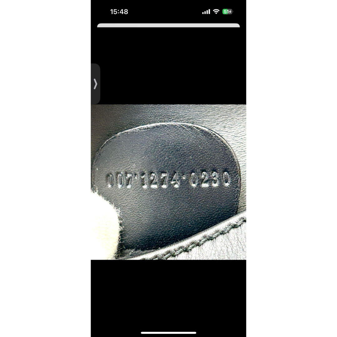 GUCCI - グッチ シェリー 007.1274.0230 ミニバッグ ショルダー GUCCI - グッチ シェリー 007.1274.0230 ミニバッグ ショルダー