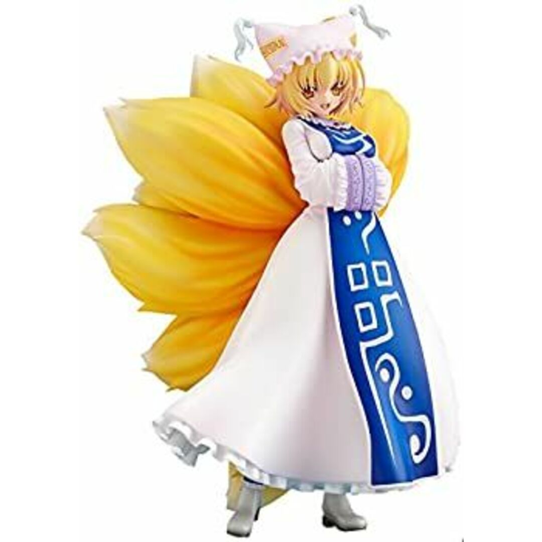 東方プロジェクト 八雲藍 1/8 完成品フィギュア 全高約200mm ファット・カンパニー