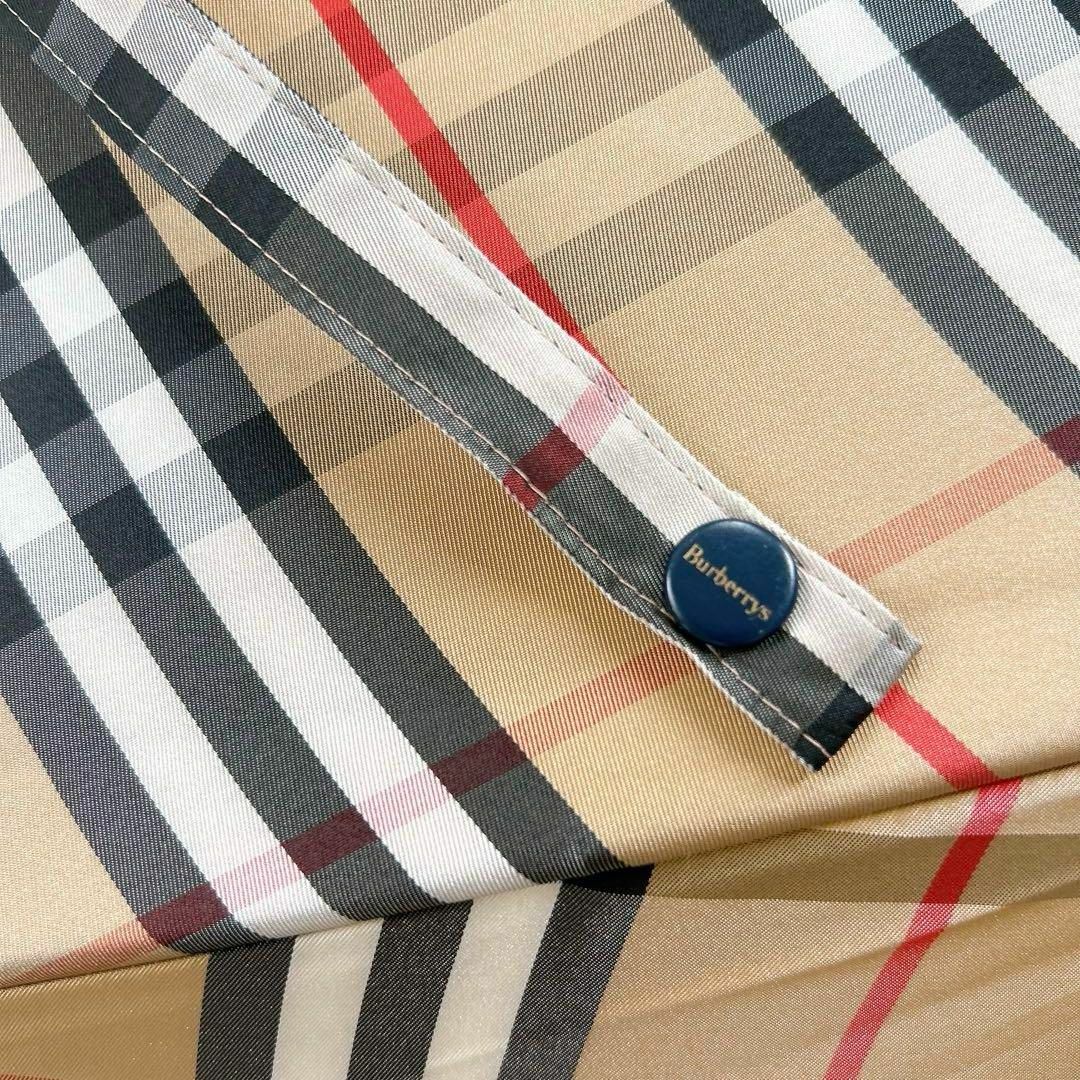 BURBERRY - バーバリーズ 傘 アンブレラ 雨具 ノバチェック BURBERRY - バーバリーズ 傘 アンブレラ 雨具 ノバチェック