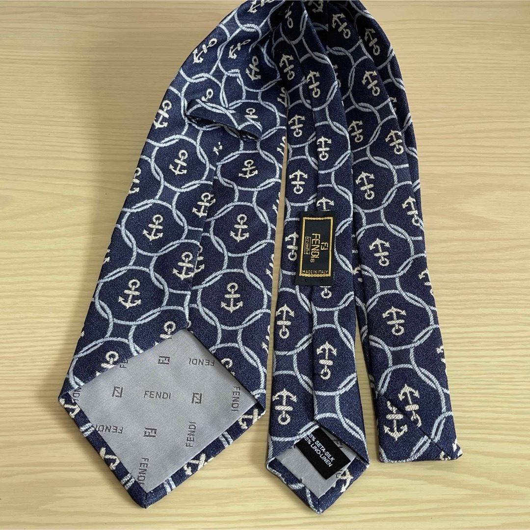 FENDI - フェンディ ネクタイ の通販 by sp's shop|フェンディ FENDI - フェンディ ネクタイ の通販 by sp's shop|フェンディ